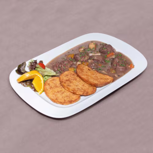Hirschragout