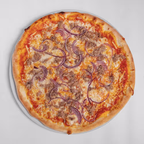 Pizza al Tonno