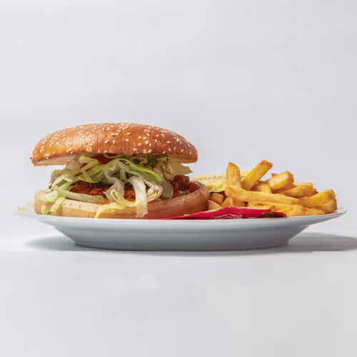 XXL Chicken Burger
