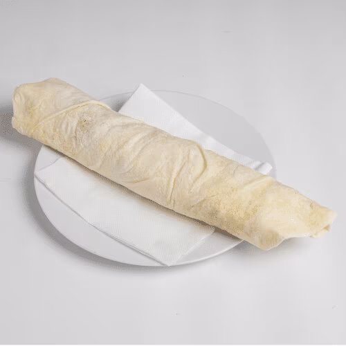 Dürüm Kebap mit Schafskäse
