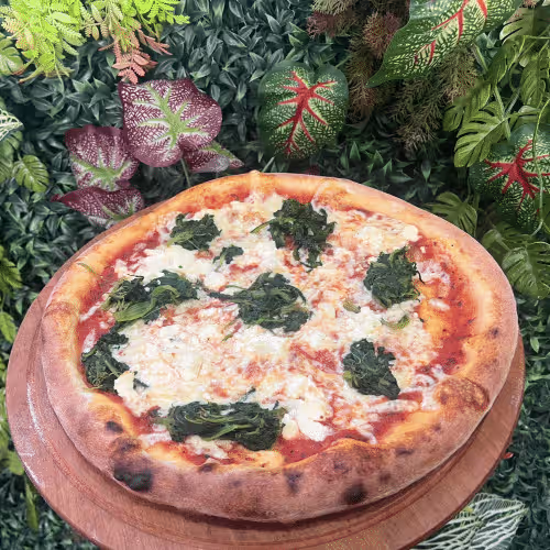 Pizza Spinaci
