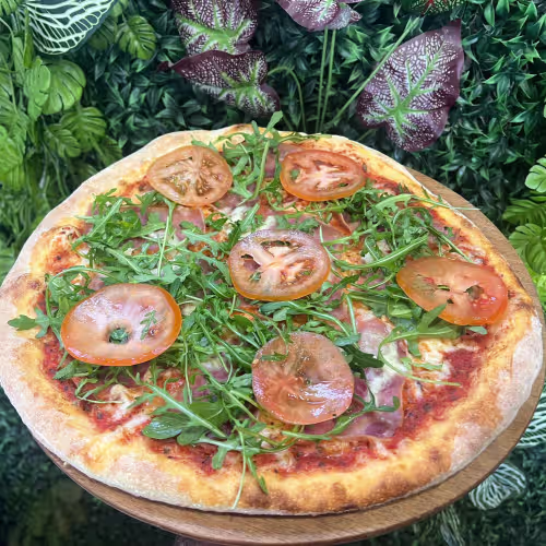Pizza Rucola