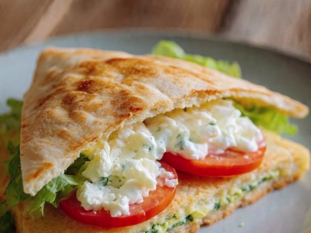 Veggie Sandwich