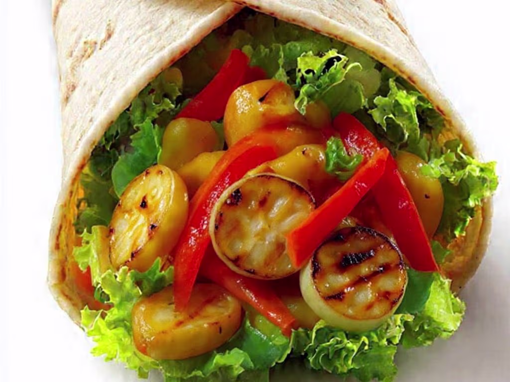 Yusis Wrap Kalb