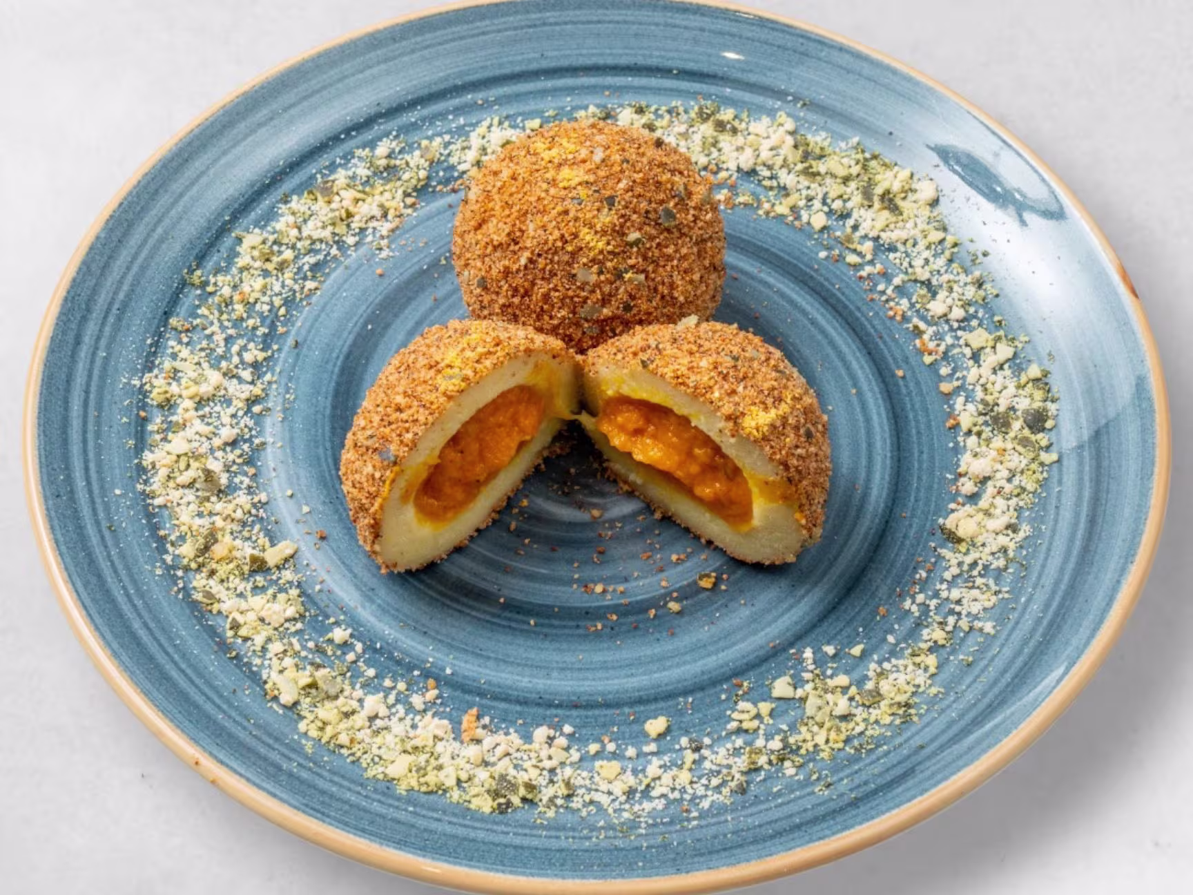 Pumpkin (vegan)