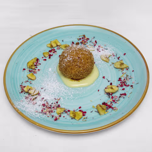 Schokobanane (vegan)