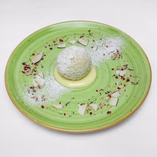 Kokosknödel