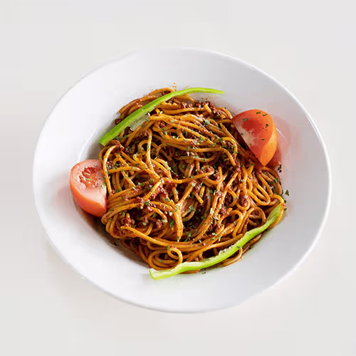 Pasta Bolognese