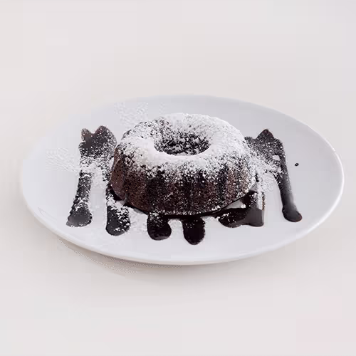 Schoko-Nuss-Kuchen