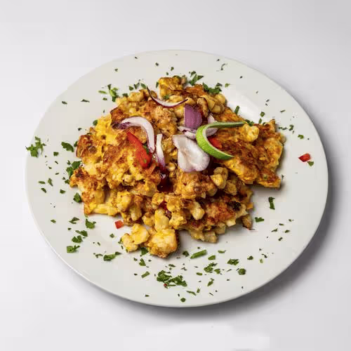Hausgemachte Eiernockerl