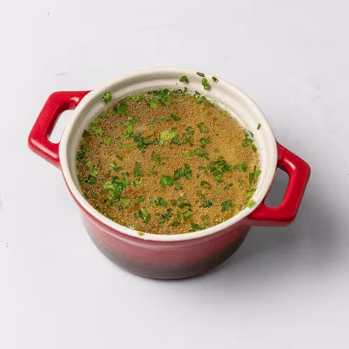 Kräftige Bouillon