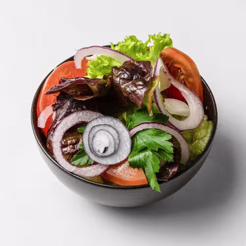 Gemischter Salat der Saison