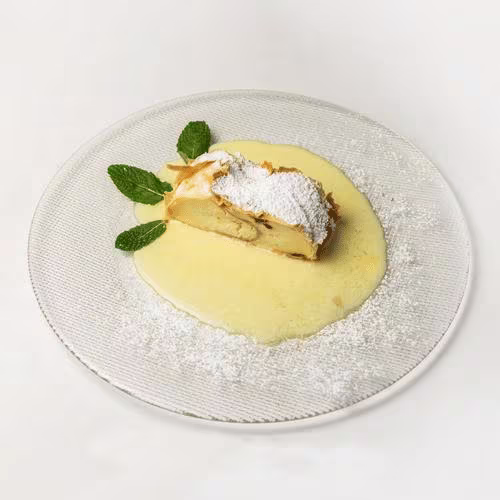 Topfenstrudel