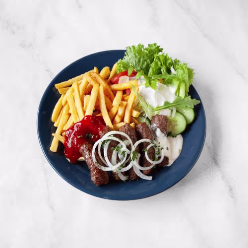 Cevapcici Teller