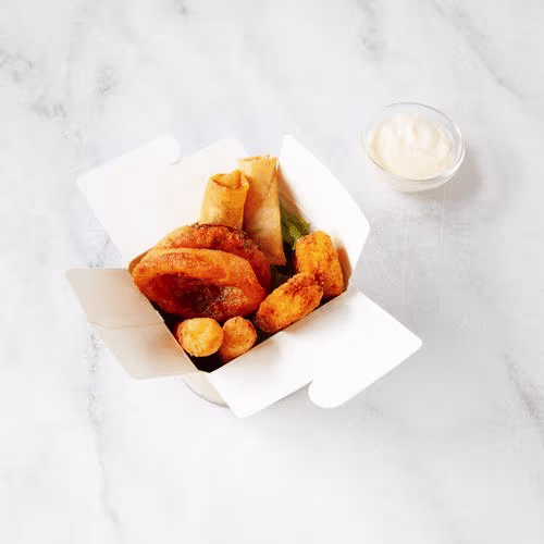 Fingerfood Box