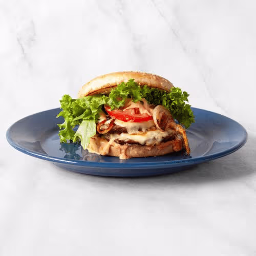 Doppel Cheeseburger