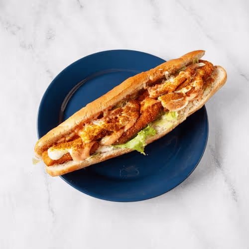 Chicken Bosna