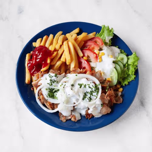 Kebap Teller