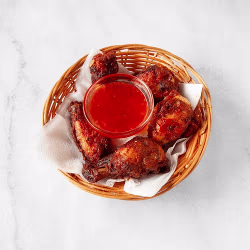 Chicken Wings (6 Stück)
