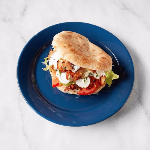 Kebap Sandwich