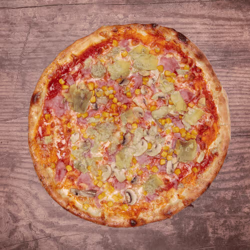 Pizza Quattro Stagione