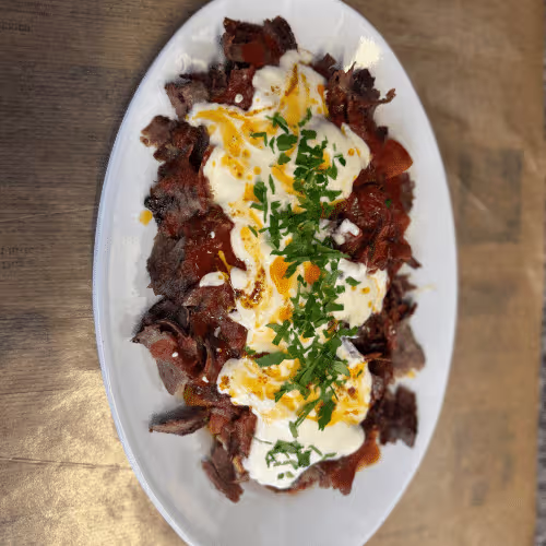 Iskender Kebap