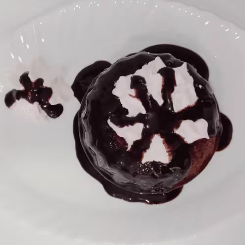 Schoko-Nuss-Kuchen