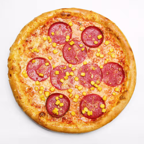 Pizza Napoli