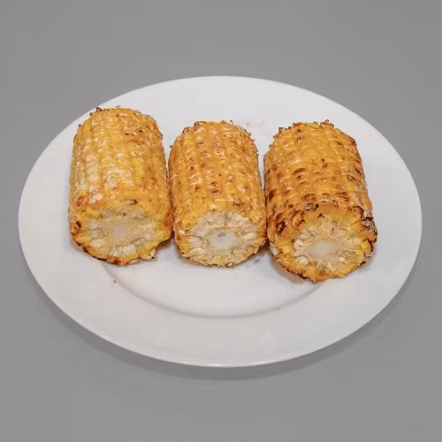 Maiskolben mit Butter (2 Stück)