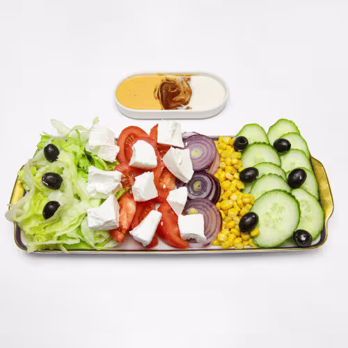 Griechischer Salat