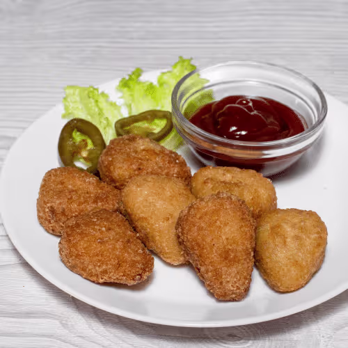 Cheese Jalapenos (6 Stück)