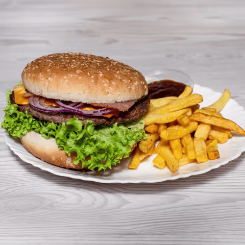 Las Vegas Burger (300g)