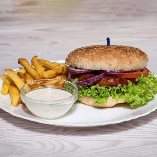 Veggie Burger (300g)