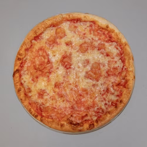 Italian Familien-Pizza Margherita