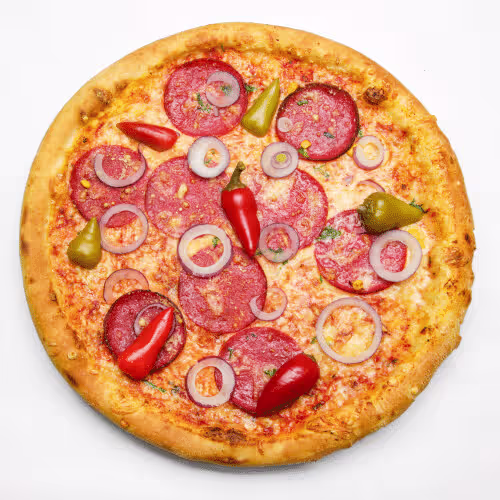 Pizza Al Capone (scharf)