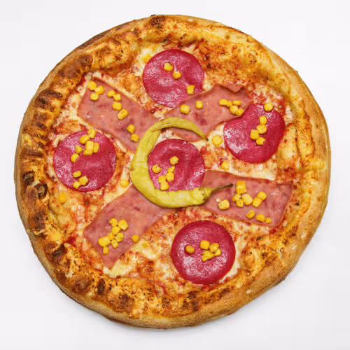 American Pizza New York