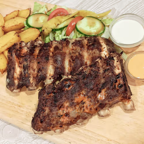 Sweet Spareribs XXL(Kalb)