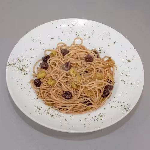 Pasta Aglio Olio