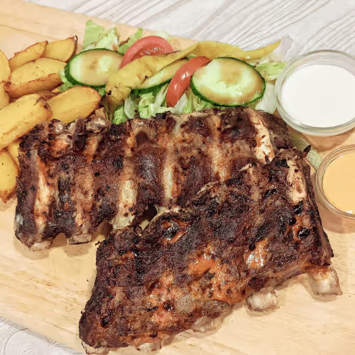 Spareribs XXL (Kalb)