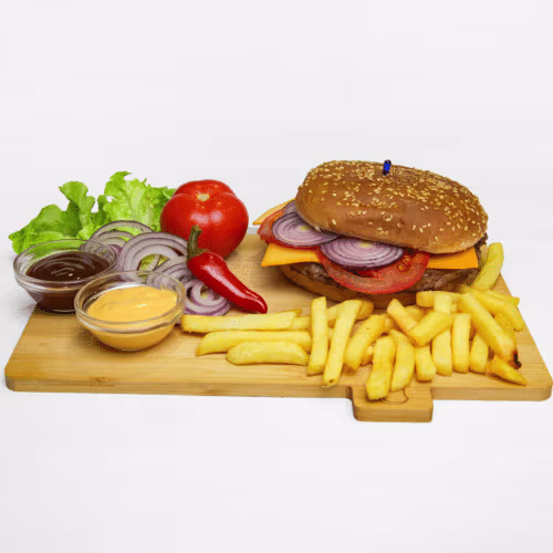 Route 66 Burger (100g)