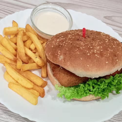 Fischburger (100g)