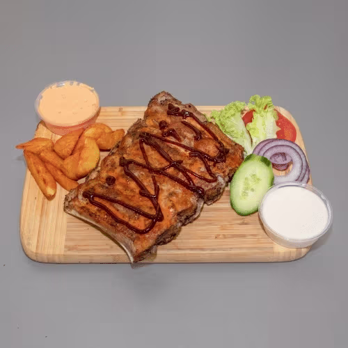 Spareribs (Kalb)