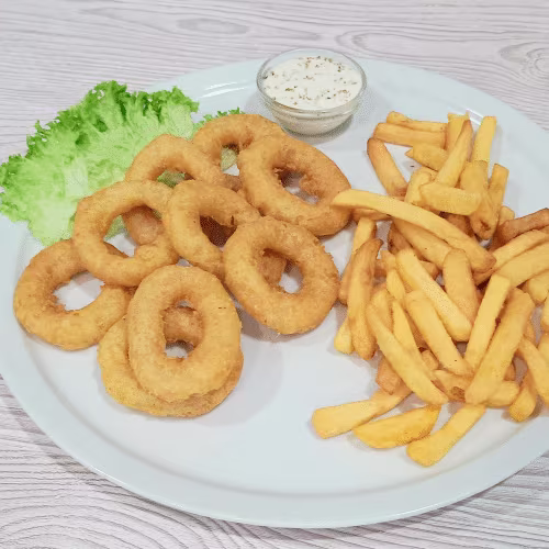 Calamari Fritti