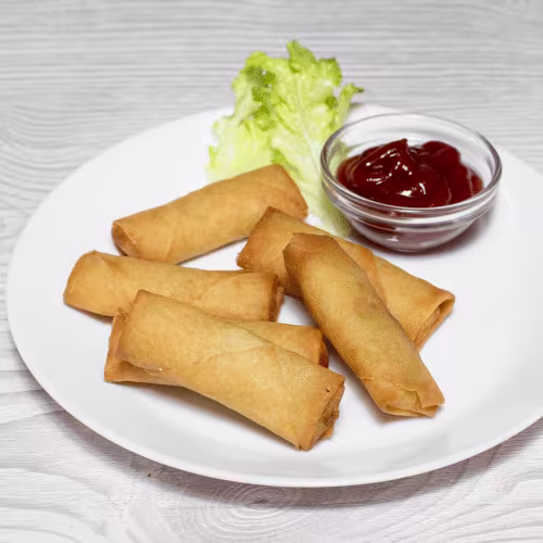 Frühlingsrollen (12 Stück)