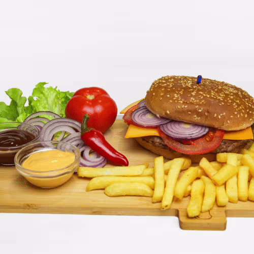 Hawaii Burger (100g)