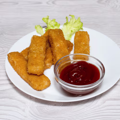 Fischstäbchen (12 Stück)