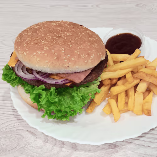 Country Burger (200g)