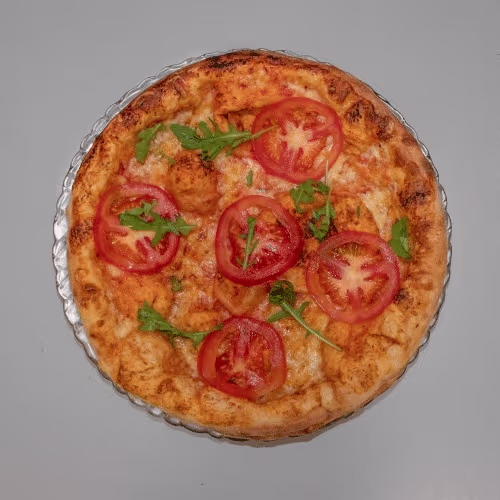 American Familien-Pizza San Francisco