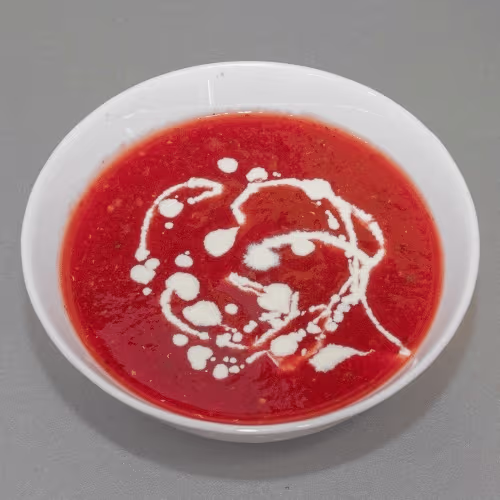 Tomatencremesuppe