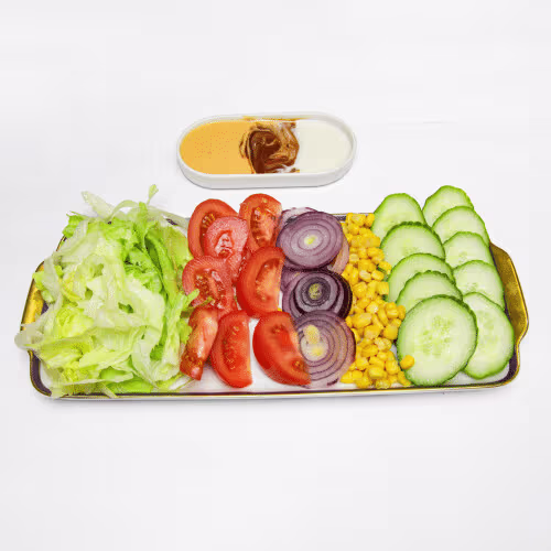 Gemischter Salat (groß)